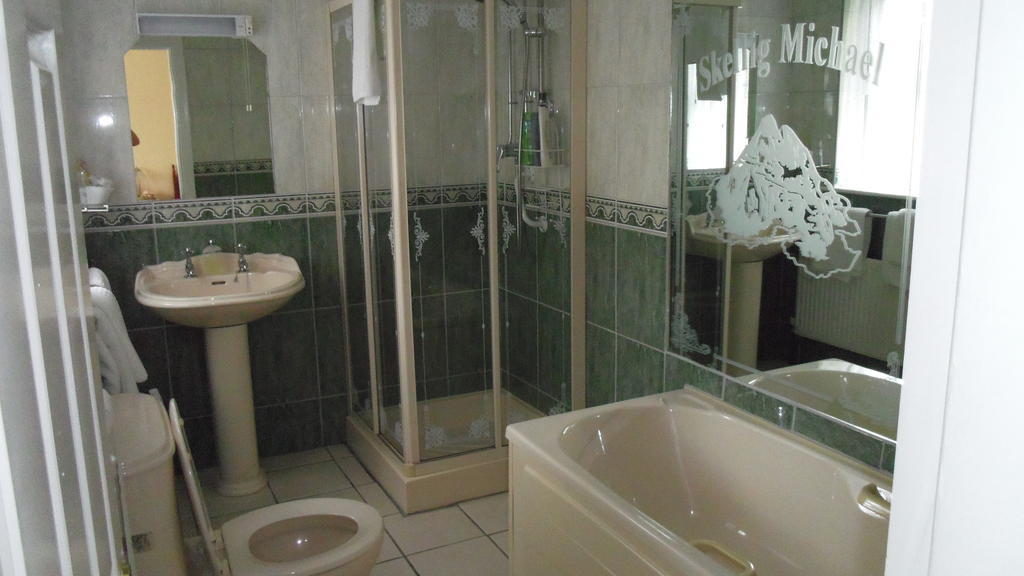 Cul Draiochta B&B V23D540 Кэрсивин Экстерьер фото